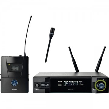 Bộ Microphone không dây AKG WMS4500 CK77